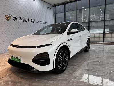 2023年10月 小鵬 小鵬G6 580 長(zhǎng)續(xù)航 Max圖片