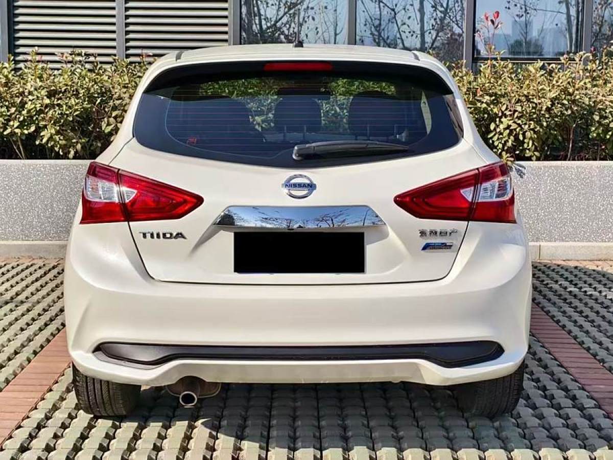 日產(chǎn) 騏達  2020款 1.6L CVT智行版圖片