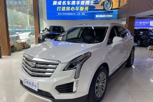 XT5 凱迪拉克 28T 四驅(qū)豪華型