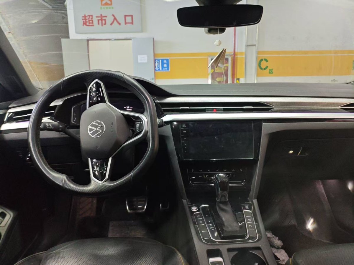 大眾 一汽-大眾CC  2023款 改款 380TSI 奪目版圖片