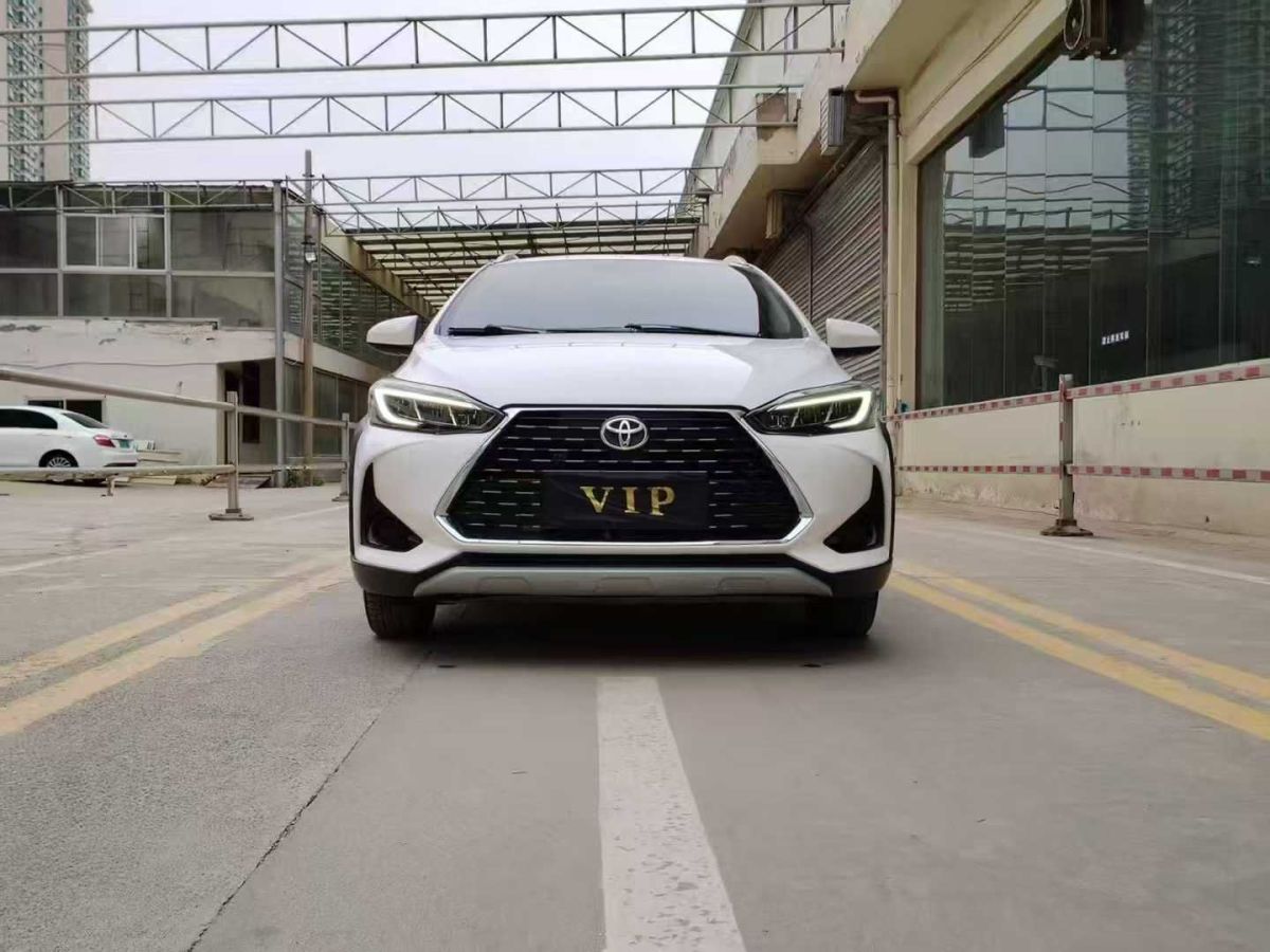 豐田 YARiS L 致炫  2020款 致炫X 1.5L CVT尊貴版圖片