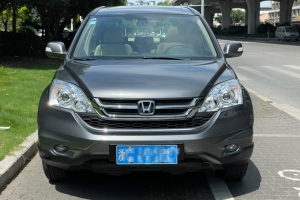 CR-V 本田 2.4L 自动四驱尊贵版