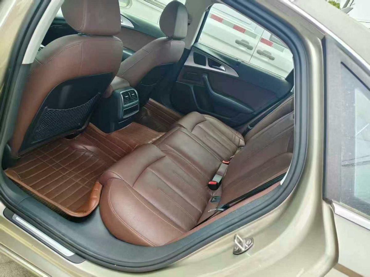 奧迪 奧迪A6  2015款 3.0T allroad quattro圖片