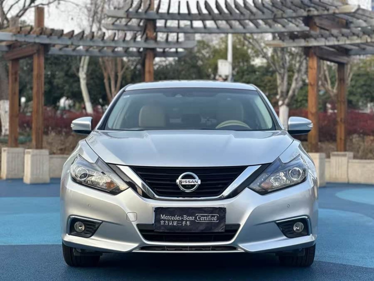 日產(chǎn) 天籟  2016款 2.0L XL-Upper 智尚版圖片