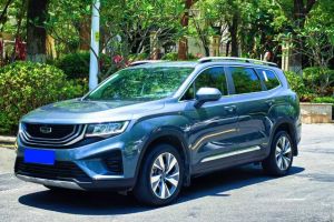 帝豪 吉利 UP 1.5L CVT豪華型