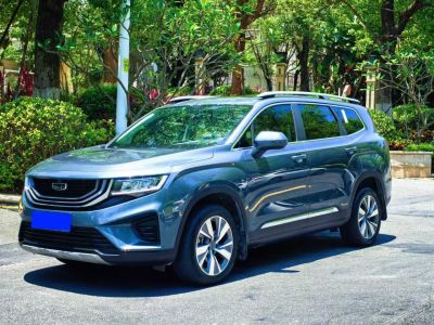 2021年1月 吉利 帝豪 UP 1.5L CVT豪華型圖片