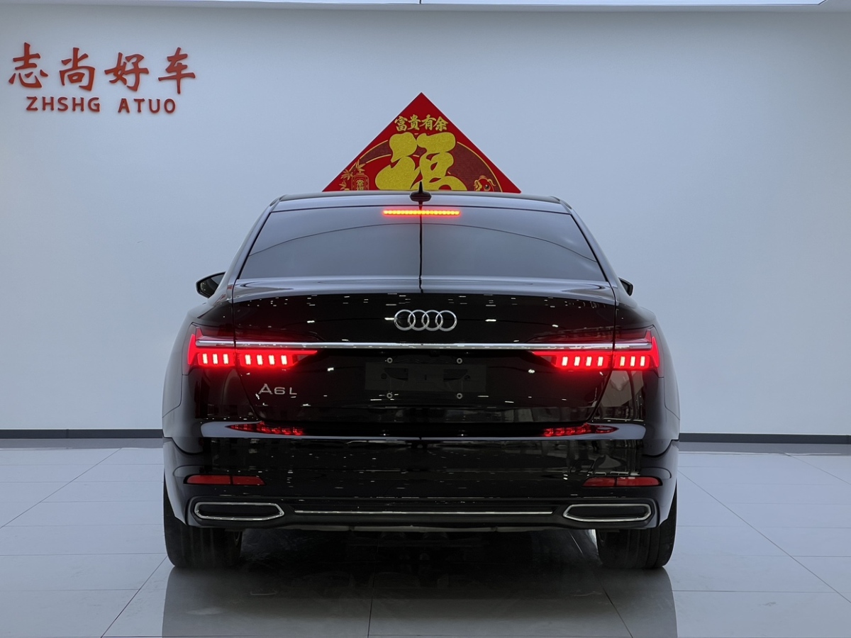 奧迪 奧迪A6L  2022款 55 TFSI quattro 尊享致雅型圖片