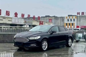 蒙迪歐 福特 改款 EcoBoost 180 時(shí)尚型
