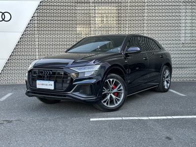 2023年5月 奥迪 奥迪Q8(进口) 55 TFSI 臻选动感型图片