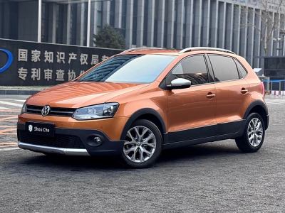 2017年10月 大眾 Polo 1.6L Cross Polo 自動圖片