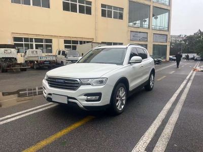 2017年7月 哈弗 H7 蓝标H7 2.0T 自动豪华型图片