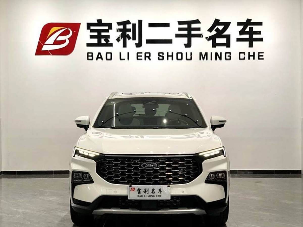 2023年3月福特 領(lǐng)睿  2022款 改款 EcoBoost 170 尊領(lǐng)型PLUS