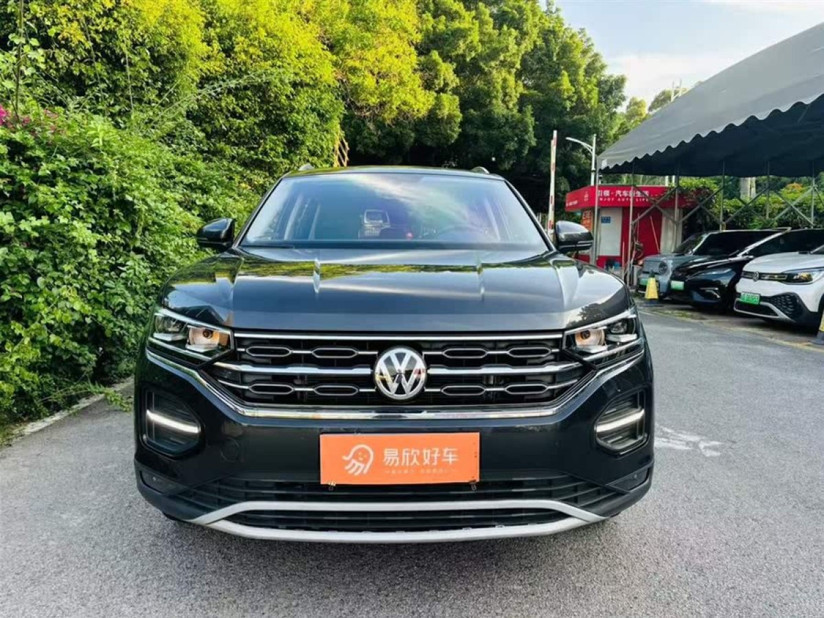 大眾 探岳  2021款 330TSI 兩驅(qū)30周年紀(jì)念版圖片