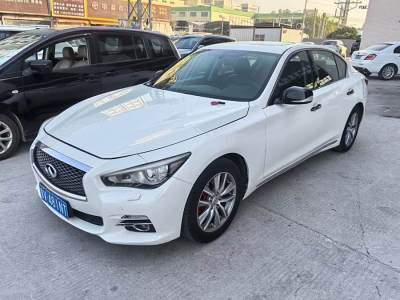 2018年4月 英菲尼迪 Q50L 2.0T 悅享版圖片