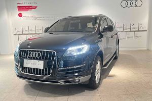 奧迪Q7 奧迪 35 TFSI 進(jìn)取型