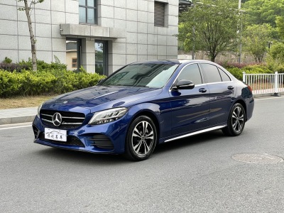 2018年12月 奔馳 奔馳C級 C 260 運動版圖片