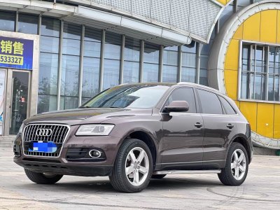 2016年5月 奥迪 奥迪Q5 40 TFSI 技术型图片