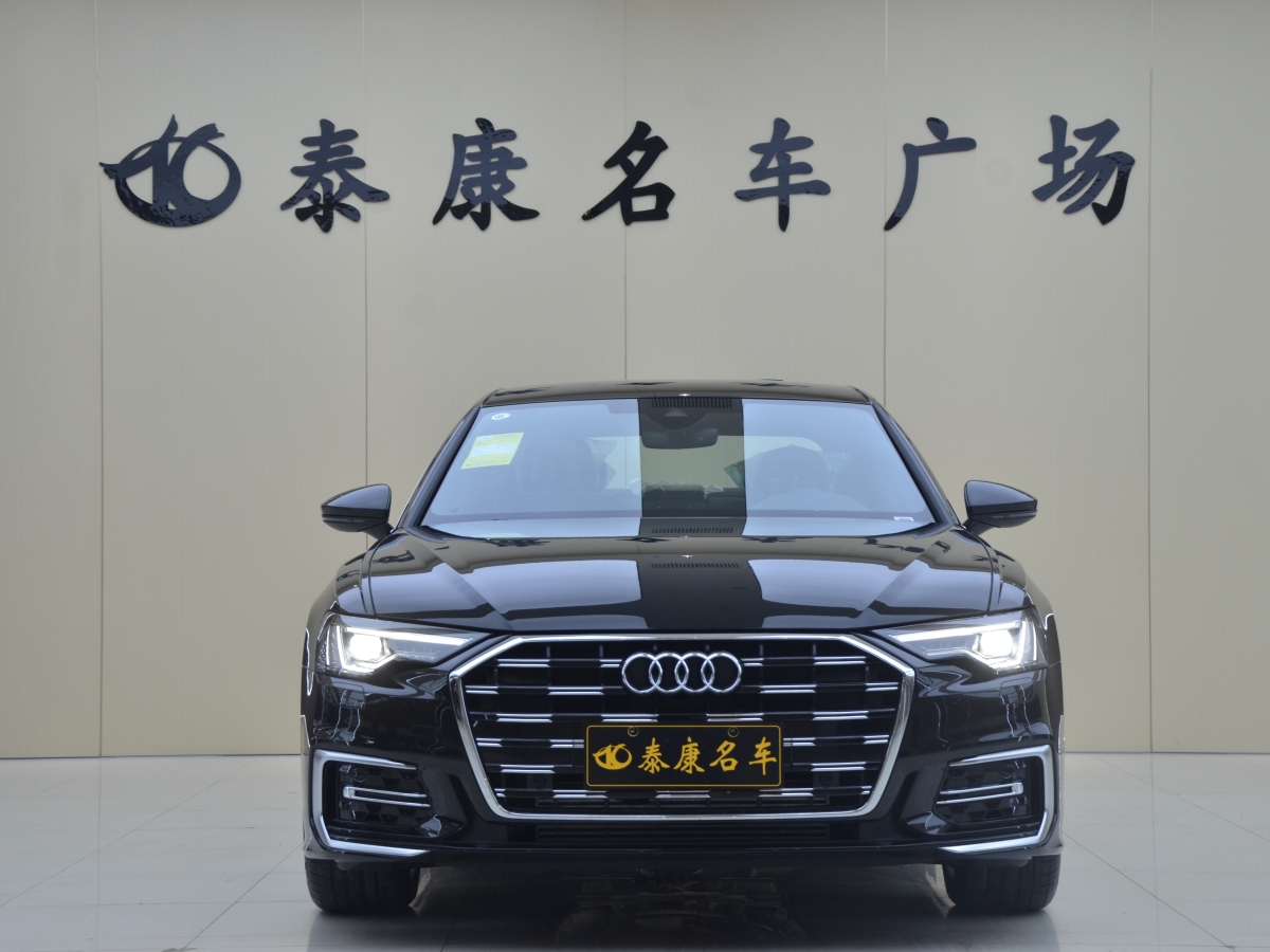 奧迪 奧迪A6L  2025款 40 TFSI 豪華動(dòng)感型圖片