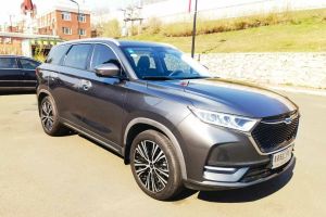 X7 長(zhǎng)安歐尚 1.5T 自動(dòng)精英型