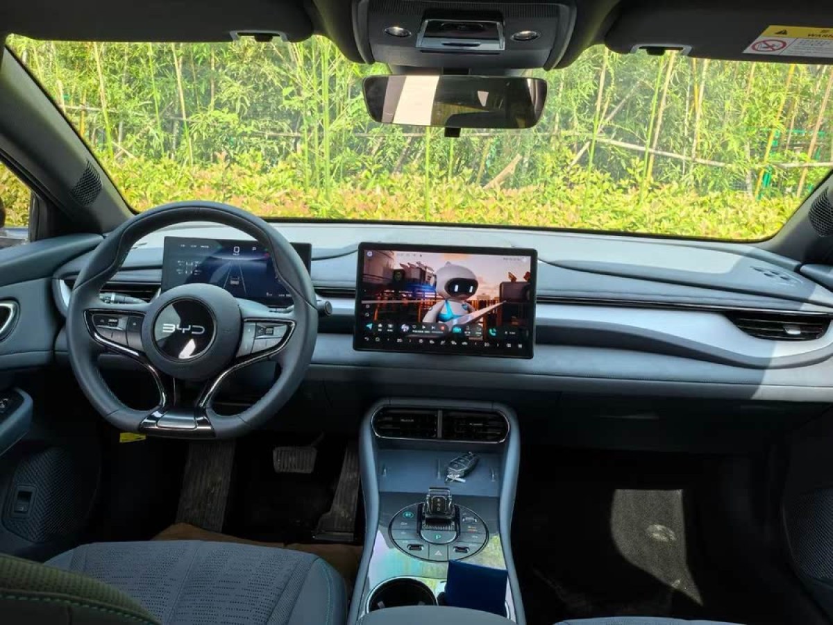 比亞迪 海豹06GT  2025款 505海浪Plus版圖片