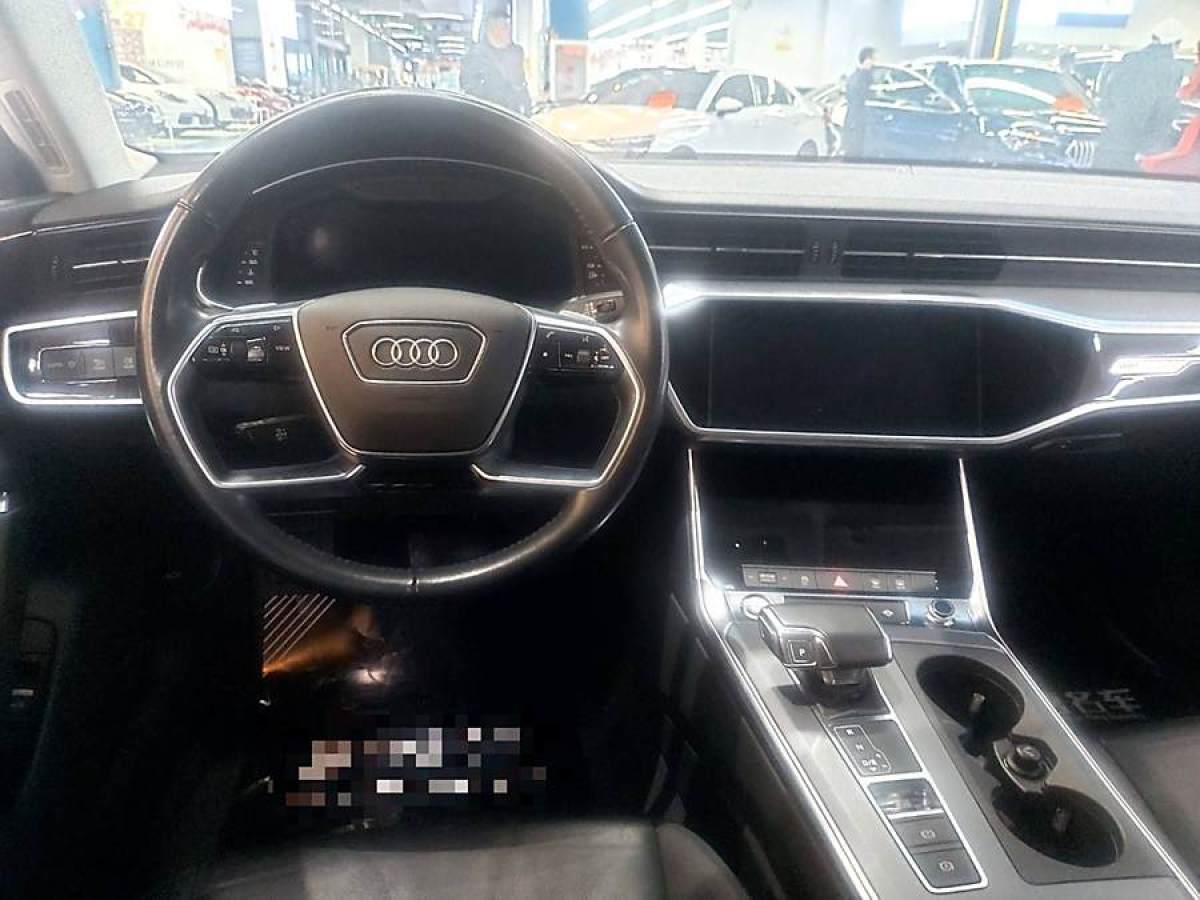 奧迪 奧迪A7  2020款 40 TFSI 豪華型圖片