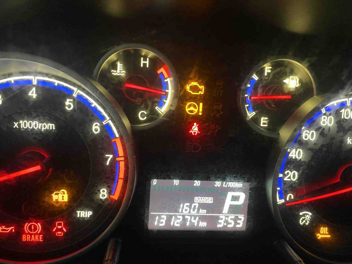 鈴木 天語  2013款 SX4 1.6L 酷銳靈動型圖片