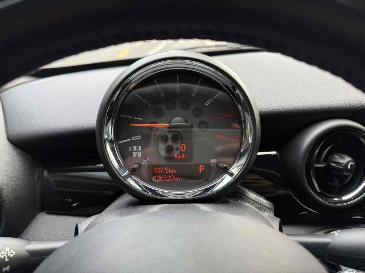 MINI COUPE  2012款 1.6L COOPER圖片