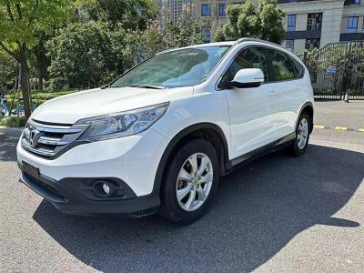 2013年7月 本田 CR-V 2.0L 兩驅(qū)經(jīng)典版圖片