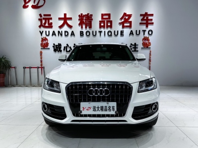 2016年08月 奧迪 奧迪Q5 40 TFSI 技術(shù)型圖片