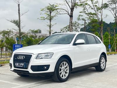 2013年5月 奧迪 奧迪Q5 2.0TFSI 進(jìn)取型圖片