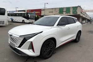 長安歐尚Z6 長安歐尚 藍(lán)鯨 1.5T DCT智享型