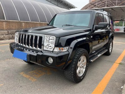 2008年9月 Jeep 指揮官經(jīng)典(進(jìn)口) 5.7 HEMI圖片
