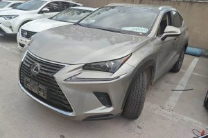 NX 雷克薩斯 300h 前驅(qū) 鋒尚版