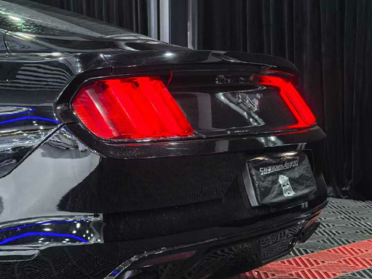 福特 Mustang  2016款 2.3T 性能版圖片