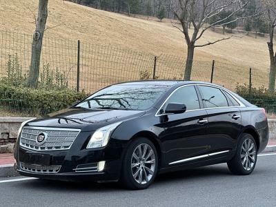 2014年2月 凱迪拉克 XTS 36S 鉑金版圖片