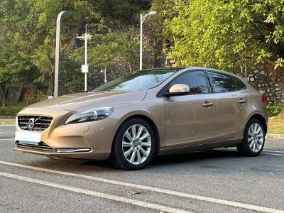 2015年9月 沃爾沃 V40(進口) 1.6T 智逸版圖片