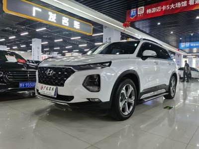 2019年8月 现代 胜达 380 TGDi GLS 自动两驱豪华版 国V图片