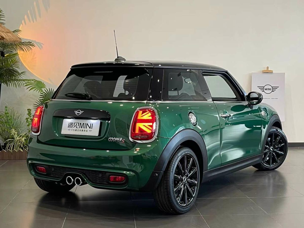 2020年1月MINI MINI 