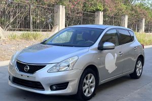 騏達(dá) 日產(chǎn) 1.6L CVT智能型