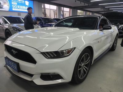 2017年4月 福特 Mustang(进口) 2.3T 性能版图片