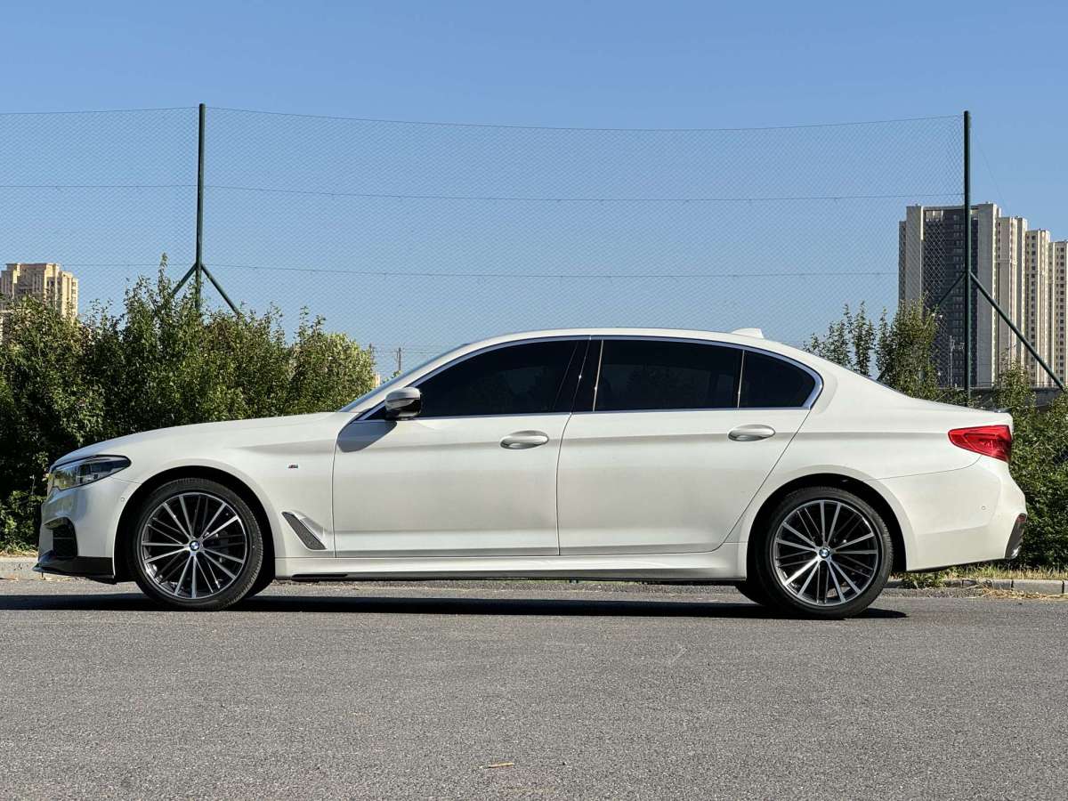 宝马 宝马5系  2020款 530Li xDrive 豪华套装图片