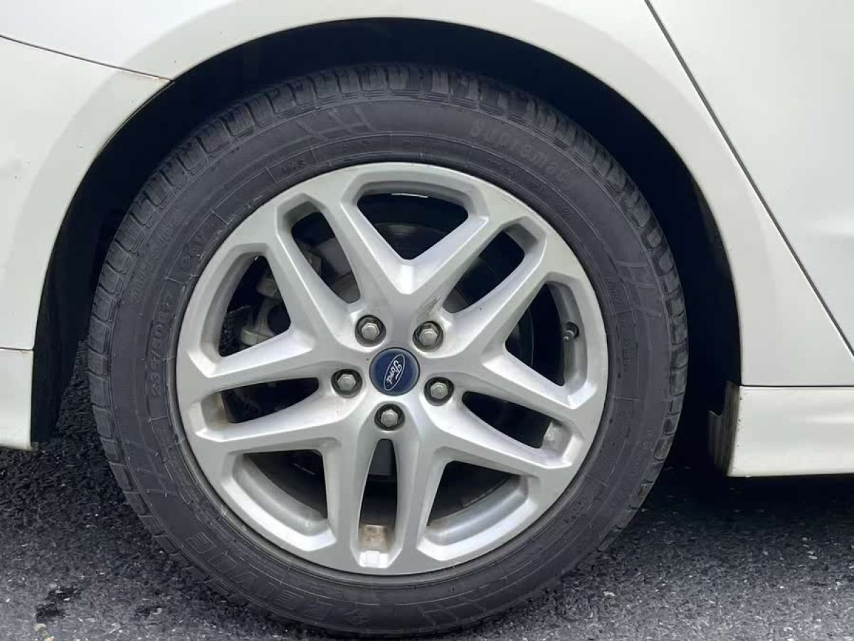 福特 蒙迪歐  2013款 1.5L GTDi180時(shí)尚型圖片