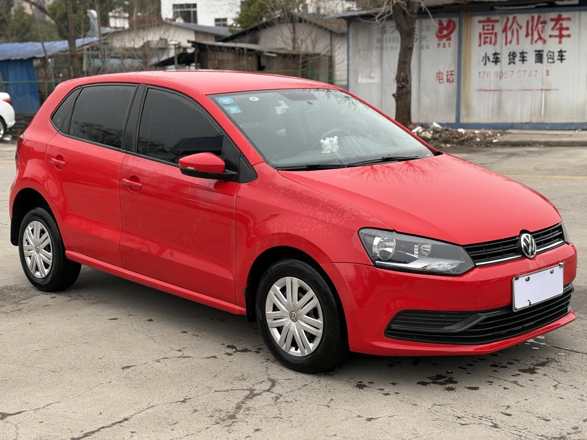 大眾 Polo  2018款 1.5L 自動安駕型圖片