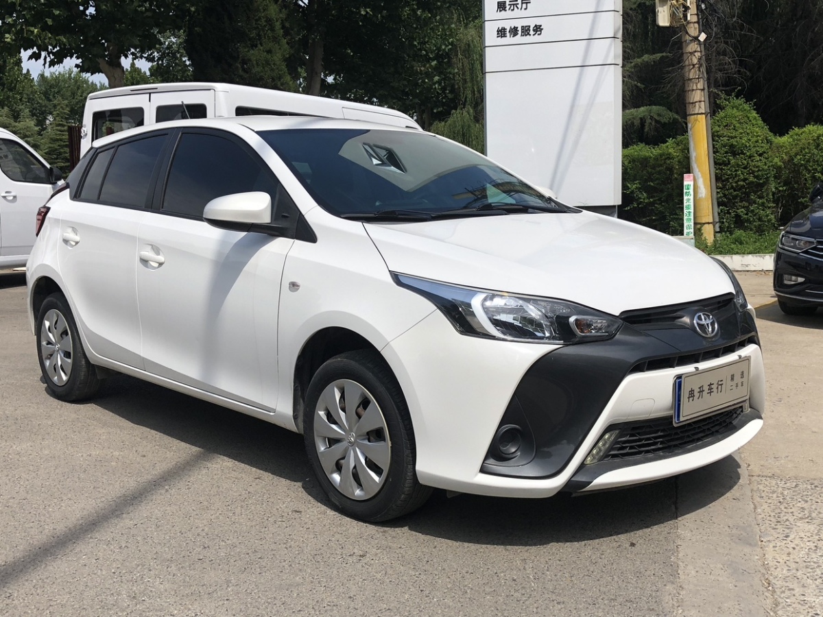 豐田 YARiS L 致炫  2018款 1.5E CVT冠軍限量版圖片