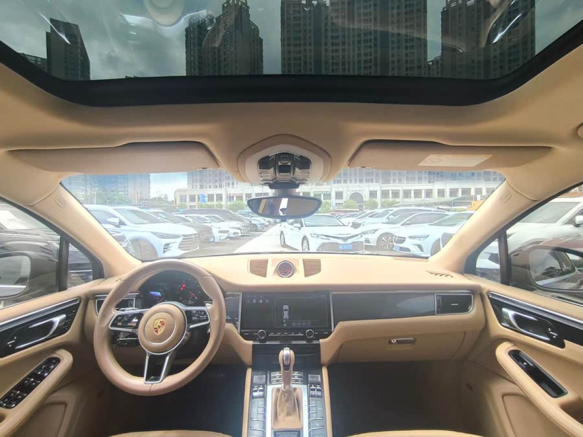 保時捷 Macan  2014款 Macan 2.0T圖片