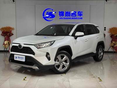 2022年10月 豐田 RAV4榮放 2.0L CVT兩驅風尚Plus版圖片