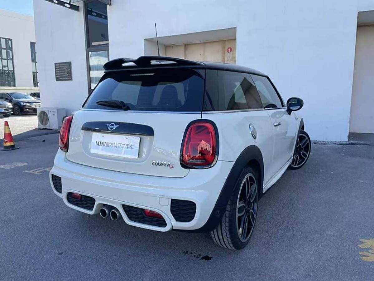 MINI MINI  2020款 2.0T COOPER S 賽車手圖片