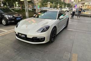 Panamera 保時捷 Panamera 4S Sport Turismo 2.9T