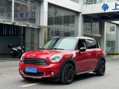 2014年11月 MINI COUNTRYMAN 1.6T COOPER ALL4 Excitement圖片