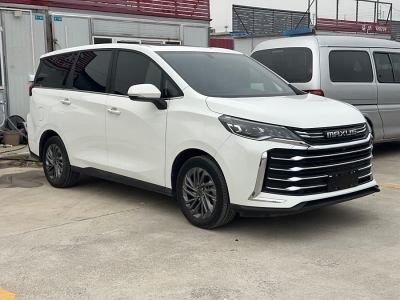 2023年2月 上汽大通 G50 PLUS 1.5T 自動(dòng)智享全配版圖片